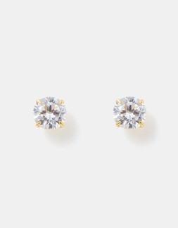 Lab Grown Studs - 5mm