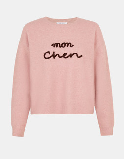Mon Cheri Jumper Pink