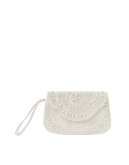 Bridal Embellished Clutch