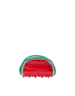 Watermelon Claw Clip