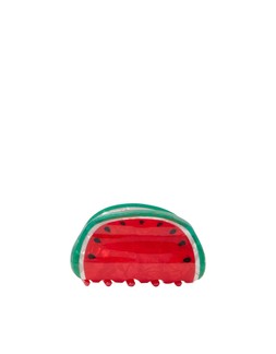 Watermelon Claw Clip