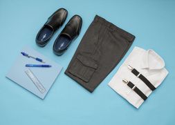 Deichmann Back To School Editorial