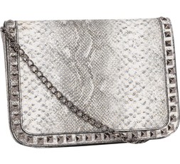 Deichmann Faux Snake Skin Bag