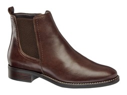 Deichmann Brown Chelsea Boot