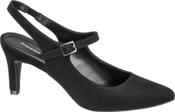 Deichmann Slingback Heel