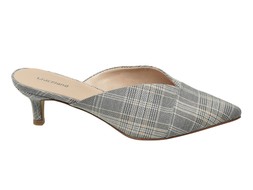 Deichmann Check Detail Kitten Heel