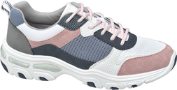 Deichmann Pastel Chunky Trainer