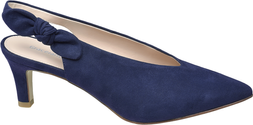 Deichmann Navy Bow Slingback