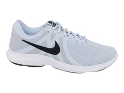 Deichmann Nike Revolution Blue Grey Lace Up Trainer