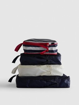PRIMARK 4 PK COMPRESSION BAGS MULTI £8 €9 $12.50 RON44 PLN39 CZK235
