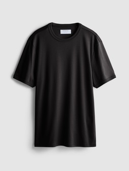 PRIMARK EDIT SLIM TEE BLACK £10 €12 $16 RON60 PLN50 CZK310