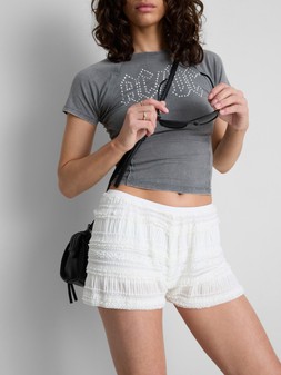 PRIMARK FRILL BLOOMER, £12, €14, $18, RON70, PLN60, CZK365