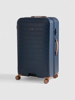 PRIMARK HARDSHELL SUITCASE NAVY £45 €60 $62.50 RON295 PLN260 CZK1560