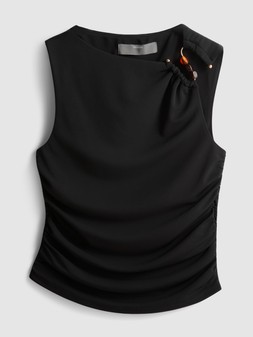 PRIMARK JERSEY HARDWARE TOP, £10, €12, $16, RON60, PLN50, CZK310 (2)