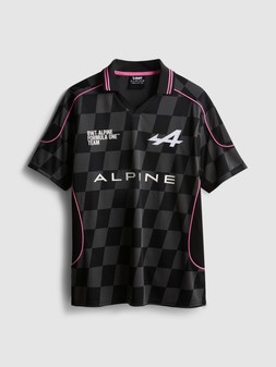 PRIMARK NDTR F1 ALPINE FB 2MJC BLACK £16 €20 $27 RON100 PLN90 CZK520
