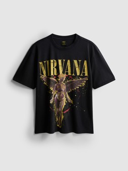 PRIMARK NDTR NIRVANA WASH ANGEL, £14, €14, $20, RON70, PLN60, CZK365, HUF5200
