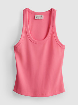 PRIMARK NEON TANK HOT PINK £5 €6 $10 RON25 PLN22 CZK130