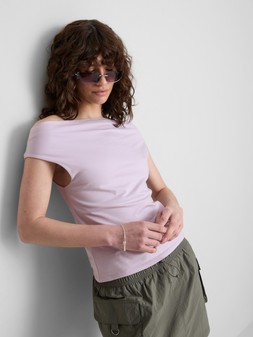 PRIMARK OFF SHOULDER TOP, £5, €6, $9, RON30, PLN26, CZK155 (4)
