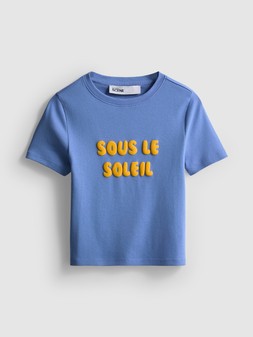 PRIMARK PRINT BABY TEE £5, €6, $9, RON30, PLN26,CZK155, HUF2200