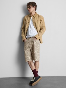 PRIMARK RELAXED DENIM SHORT, £14, €18, $28, RON90, PLN0, CZK470