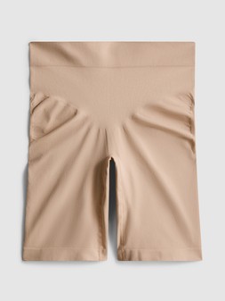 PRIMARK SHAPING BUMLIFT SHORT CAMEL £7 €8 $11 RON40 PLN34 CZK210