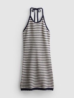 PRIMARK STRIPE HALTER DRESS, £14, €16, $20, RON80, PLN70, CZK415, HUF6000