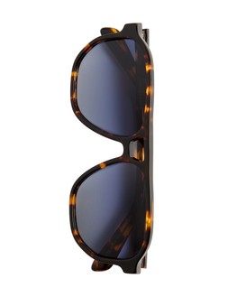 Autograph Navigator Polarised Sunglasses, Light Brown, £35