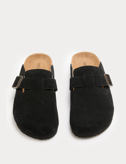 M&S Black Mules £38