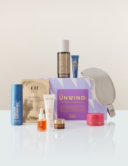 M&S The Unwind Edit £30
