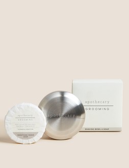 Apothecary Grooming set £15