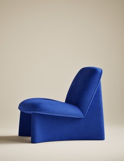 M&S Slipper Accent Chair £199 (3)