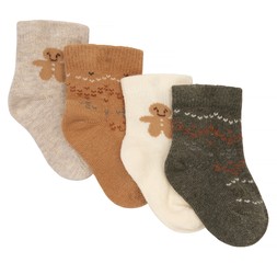 M&S 4pk Socks £6