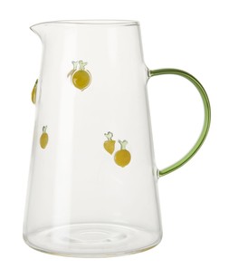 M&S Lemon Glass Jug £18