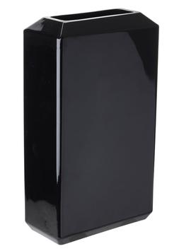 M&S X Kelly Hoppen Angular Glass Vase £15 (2)